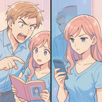 交際3年目の彼「整形なの！？詐欺じゃん…最悪」→彼のスマホに表示された検索履歴を見て唖然【短編小説】