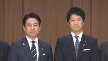 小泉防衛相が維新・藤田氏と会談　「3文書前倒し改定」「防衛装備移転5類型の撤廃」など連立合意「極めて重い」