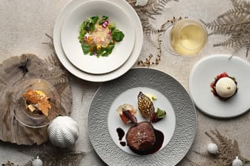 【大人のXmas】ブルーノート東京で「ベイシー・オーケストラ」の生演奏とモダンフレンチを堪能する特別な夜！