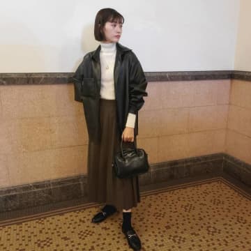 【毎日更新】明日のコーデで悩まない！ 参考にしたいおすすめコーデアイデア【11月21日秋】