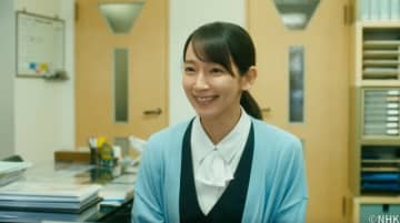 吉岡里帆、注目ポイントは「猛ダッシュ」。夜ドラ「ひらやすみ」第4週の見どころ語る