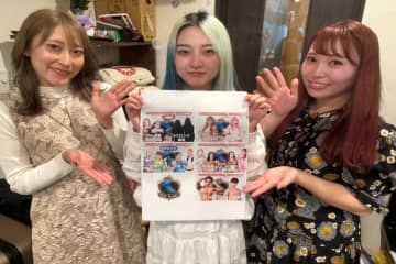 11･22『BarKadoプロレス』の全対戦カード＆見どころ発表！【残高666万円】ラム会長&網倉理奈と初代王座を争うタッグは大空＆Aoiか？弓李&HisokAか？