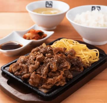 【新潟に上陸】ジュージュー熱々！「牛角焼肉食堂」がそよら三条須頃店にオープン！焼肉店ならではのタン・ハラミも定食で！