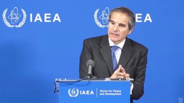 IAEA、イランに核査察受け入れ求める決議採択　イランは反発し協力関係終了