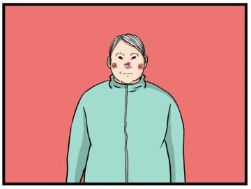 【漫画】スパルタ特訓により兄の外見にも変化が！【母の再婚はヤバイモンスター Vol.66】