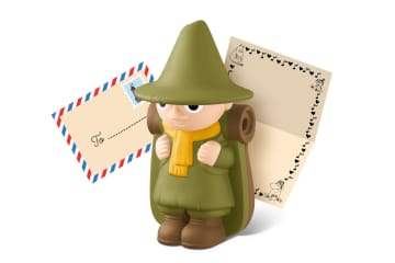 マクドナルド、ハッピーセット「ムーミン」第2弾いよいよ発売！