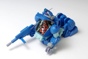 ウェーブ、プラモデル「ラビドリードッグ［PS版］」再販分を本日出荷開始！