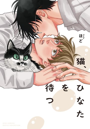 ほど氏「猫、ひなたを待つ」、しちみ氏「Nighty,Night Nightmare」など幻冬舎コミックスのBL4冊が発売