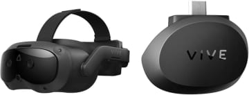 【Amazonセール】VRヘッドセット「VIVE Focus Vision」と「フェイシャルトラッカー」のセットがお買い得【ブラックフライデー2025】