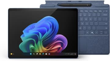 【Amazonセール】タブレットPC「Surface」シリーズが登場【ブラックフライデー2025】キーボードやマウスとのセット商品がお買い得に