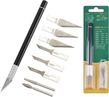 【Amazonブラックフライデー】電動ヤスリ・ガラスヤスリなど、プラモや模型に便利なヤスリ各種が登場【2025.11】