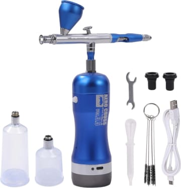 【Amazonブラックフライデー】aurochsのプラモデル用工具やエアブラシが15%オフ！【2025.11】