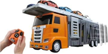 【Amazonブラックフライデー】タカラトミーの玩具「トミカ 大回転発車! リモコンビッグキャリアカー」などがセールに登場【2025.11】