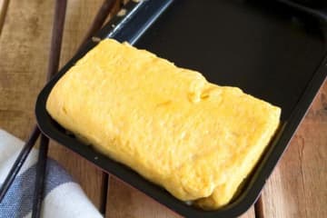 卵を焼く前に入れるといいものは？きれいな色でふんわりした卵焼きに【昔ながらの家事コツ〜卵料理】