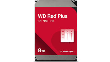 WD Red Plus HDD 8TBが30,490円など、WD製HDDがお得！Amazonブラックフライデー
