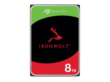 SeagateのNAS向け8TB HDDやNVMe SSDがお得！Amazon ブラックフライデー