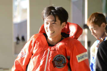 【徳山ボート・ＧⅠ徳山クラウン争奪戦】西岡顕心が周年記念初優出「まさかこんなに早く行けるとは…」