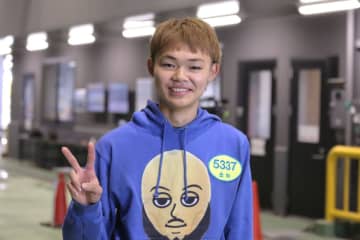 【津ボート・ルーキーＳ】出畑孝成　当地初出走も準優勝負駆けへ「津は乗りやすいし伸びますね」