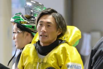 【徳山ボート・ＧⅠ徳山クラウン争奪戦】峰竜太　２節連続ＧⅠＶへ視界良好「想像した以上のターンになる」
