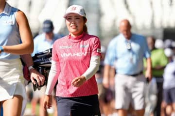 ＜速報＞日本勢の先陣切る古江彩佳はパー発進　“女王戴冠＆V賞金6億円超”かかる米女子最終戦