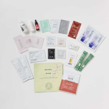 コスメキッチンでオーガニックを楽しむ♡限定キット＆ポイントUP開催