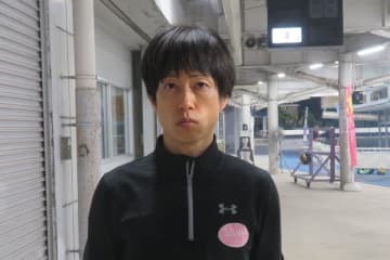 【住之江ボート】中岡正彦　３節連続優勝中と絶好調　原動力は愛息の１３６期生・駿「自分も前向きにて…」