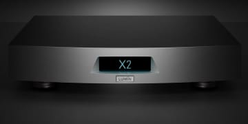ルーミン、フラグシップネットワークプレーヤー「X2」。初のディスクリートDAC搭載