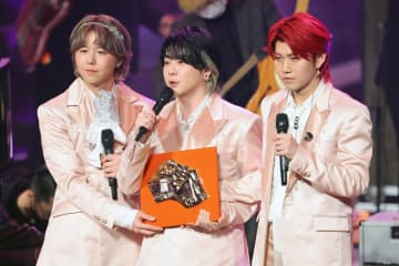 【レコ大】優秀作品賞10作品が発表　ミセスは「ダーリン」でバンド初３連覇なるか