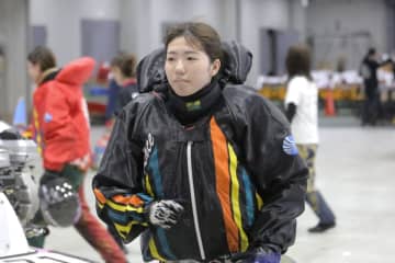 【下関ボート・ＧⅢオールレディース】清水愛海　大外から鮮やかにまくり差し快勝「行き足はいい」