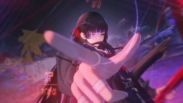 セーラー服×ハサミの黒髪美少女、千咲がついに登場！日本風マップも探索できる『鳴潮』Ver2.8「琥珀の都へ」を先行体験【プレイレポート】