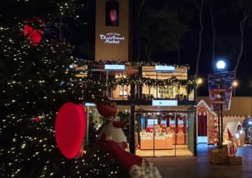 【韓国】富士フイルム、Ｘマス市場でフォトブース［サービス］