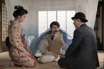 トキをかばうヘブン先生、優しい一言に視聴者感動「名言！」