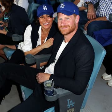 メーガン妃、ヘンリー王子の「好奇心と遊び心」に惹かれる