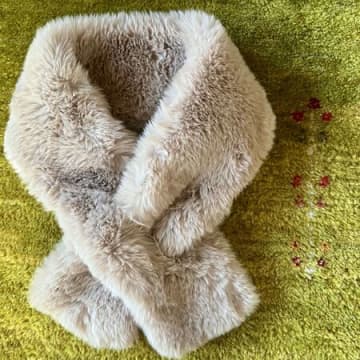 「ふわふわ＆洗える」3COINSでお安く買えちゃった！