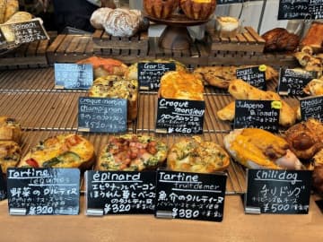 【東京・中野】惣菜系から甘い系まで60種類以上堪能できる！「algorithm（アルゴリズム）」