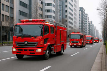 もし、自宅で火が出てしまったら…　「コレ」を備えているのは約3割ほど