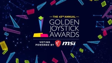 歴史的ゲームアワード「Golden Joystick Awards」2025年受賞作品が発表。「Ultimate Game of the Year」はあの作品に！