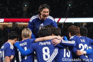 板倉滉は当確！ベンチ入り確実は？人材豊富な3バック｢ベストの3人｣！E-1選手権で森保監督が｢使える｣と確信した2人【日本代表｢11月シリーズ｣の大激論】(5)