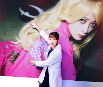 橋本環奈が『ヤンドク！』で月9初主演　実在の女性医師がモデルの“元ヤンドクター”に　脚本は『おむすび』の根本ノンジ【コメントあり】