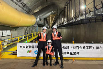 『それスノSP』阿部亮平＆ROLAND＆佐藤大空が“リニア中央新幹線”の裏側に潜入　深澤辰哉＆渡辺翔太は「未成年の主張」に出動