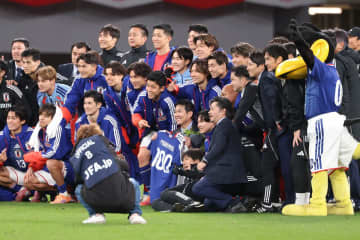 森保ジャパンの〝ベストイレブン〟を武田修宏氏が占う「大舞台では経験値を重視していくのでは」