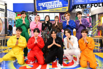 「それスノ」阿部亮平＆ROLANDがリニア中央新幹線の裏側に潜入　大好評「未成年の主張」も