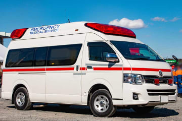 「本当のお金持ちはやること違うね」　“規格外”の寄贈→「救急活動に役立ててほしい」夫婦の願いに感動の声