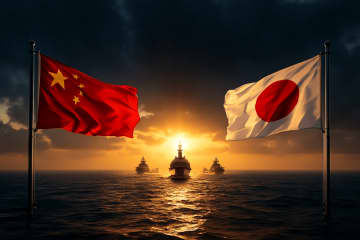 「台湾有事論」が炎上、日中衝突の影響と収束の道は？―独メディア