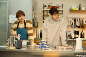 辰之助（岩本照）＆里夏（白石麻衣）の関係変化!?「恋する警護24時2」第6話は衝撃展開も