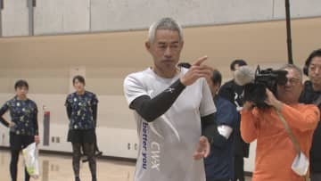 「心が整っていても体に元気なかったら動けない」イチロー氏が体の状態を知る大切さ語る