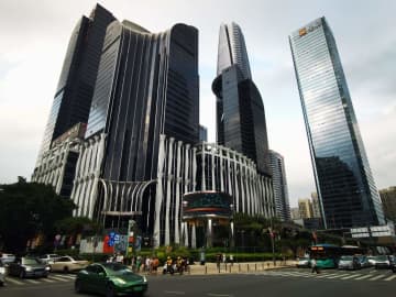 ハイテクフェア2025が深センで開幕