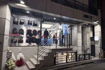 エースのライフスタイルブランド「UNTRACK」が直営店を原宿に開業。直接触れて機能性を確かめられる