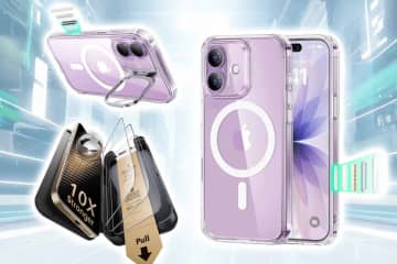 Amazonブラックフライデーに登場！「iPhone 17シリーズ」対応、ESRのケース＆保護ガラスが安い！【クーポン有】