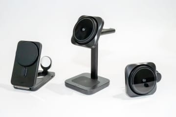 ワイヤレス急速充電は“ファン搭載”が正解！注目のESR「Qi2 25W対応」3機種を検証【クーポン有】